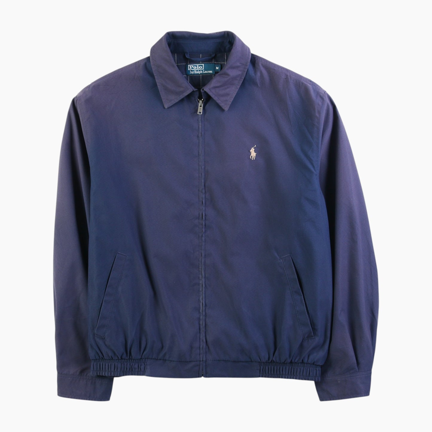 Vintage Harrington Jacket - Navy
