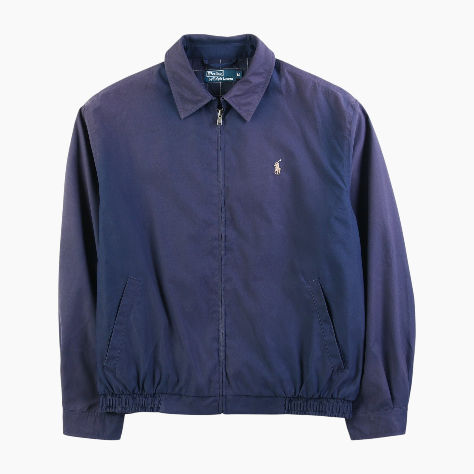 Vintage Harrington Jacket - Navy