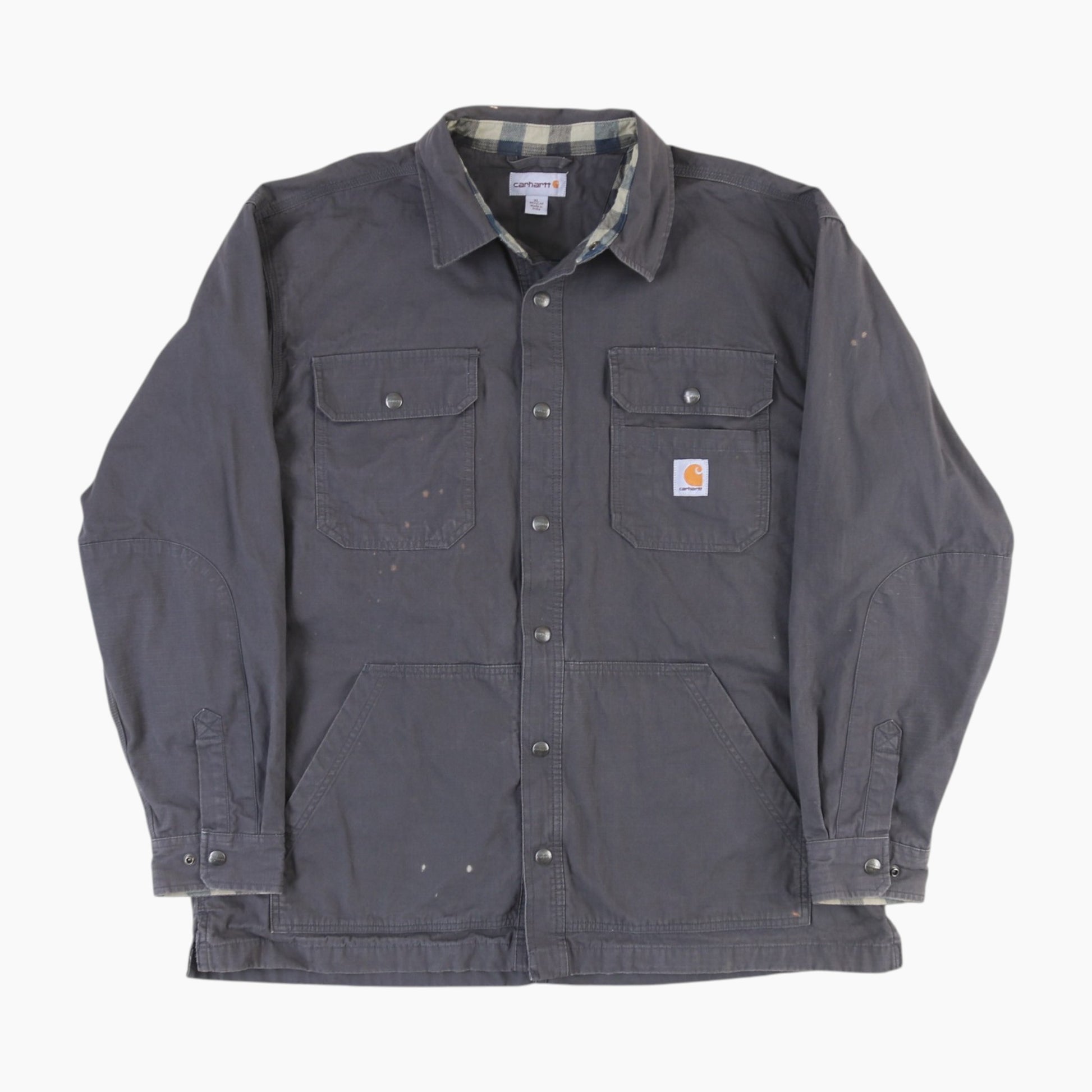 Work Shirt - Grey