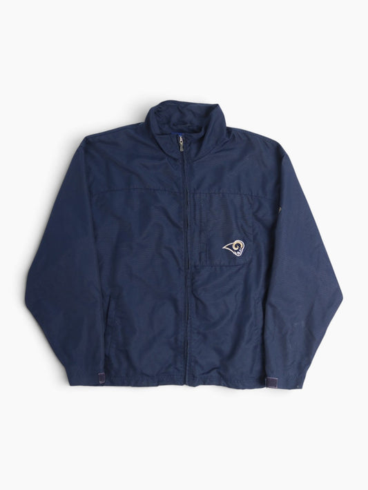 'Rams' Reebok Track Jacket