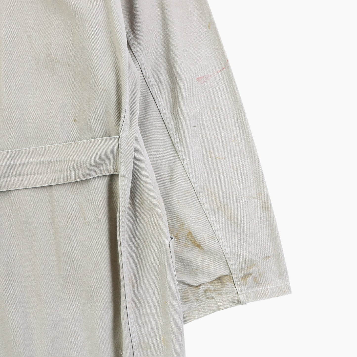 Vintage Shop Coat - Beige
