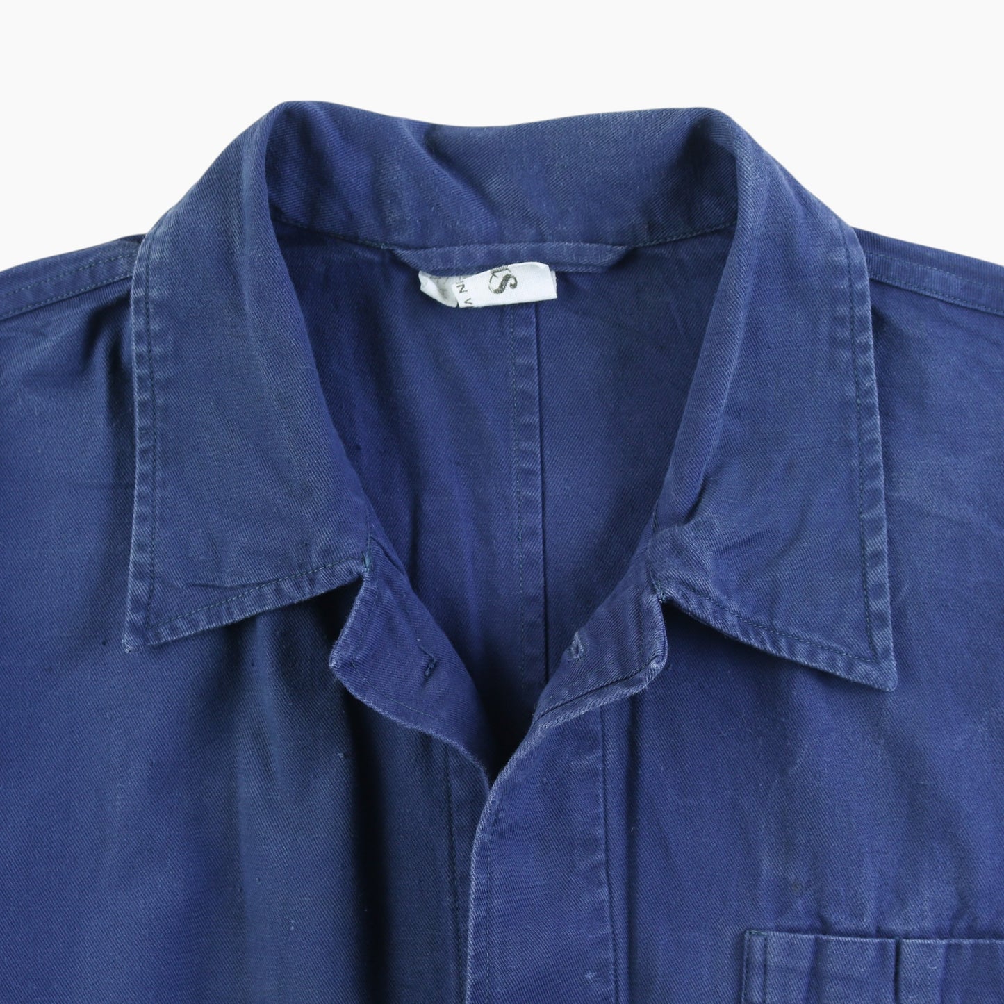 Vintage Chore Jacket - Blue
