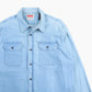 Denim Shirt - Blue