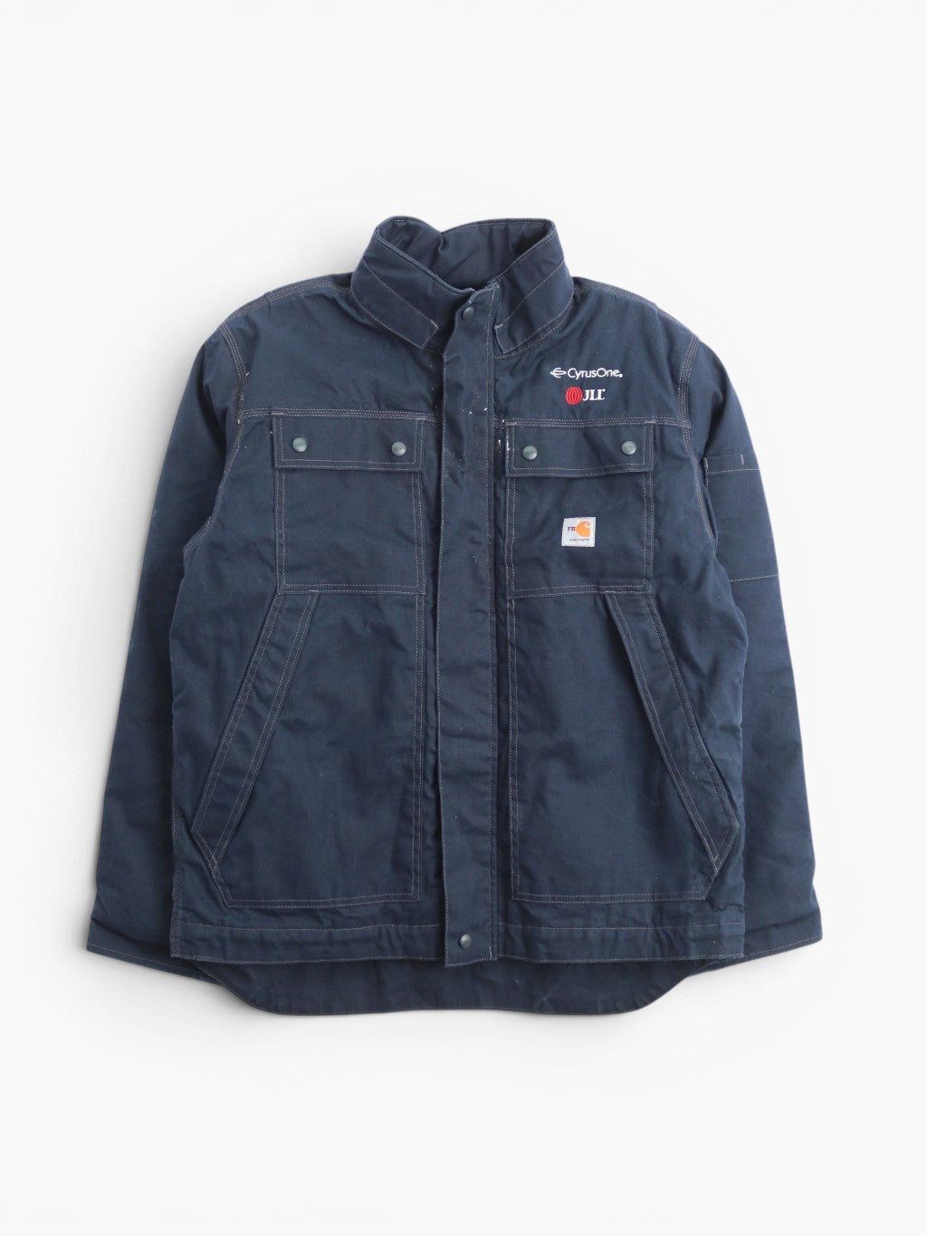 Work Jacket - Navy