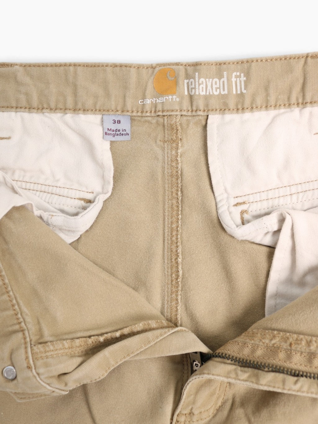 Cargo Shorts - Beige - 38"