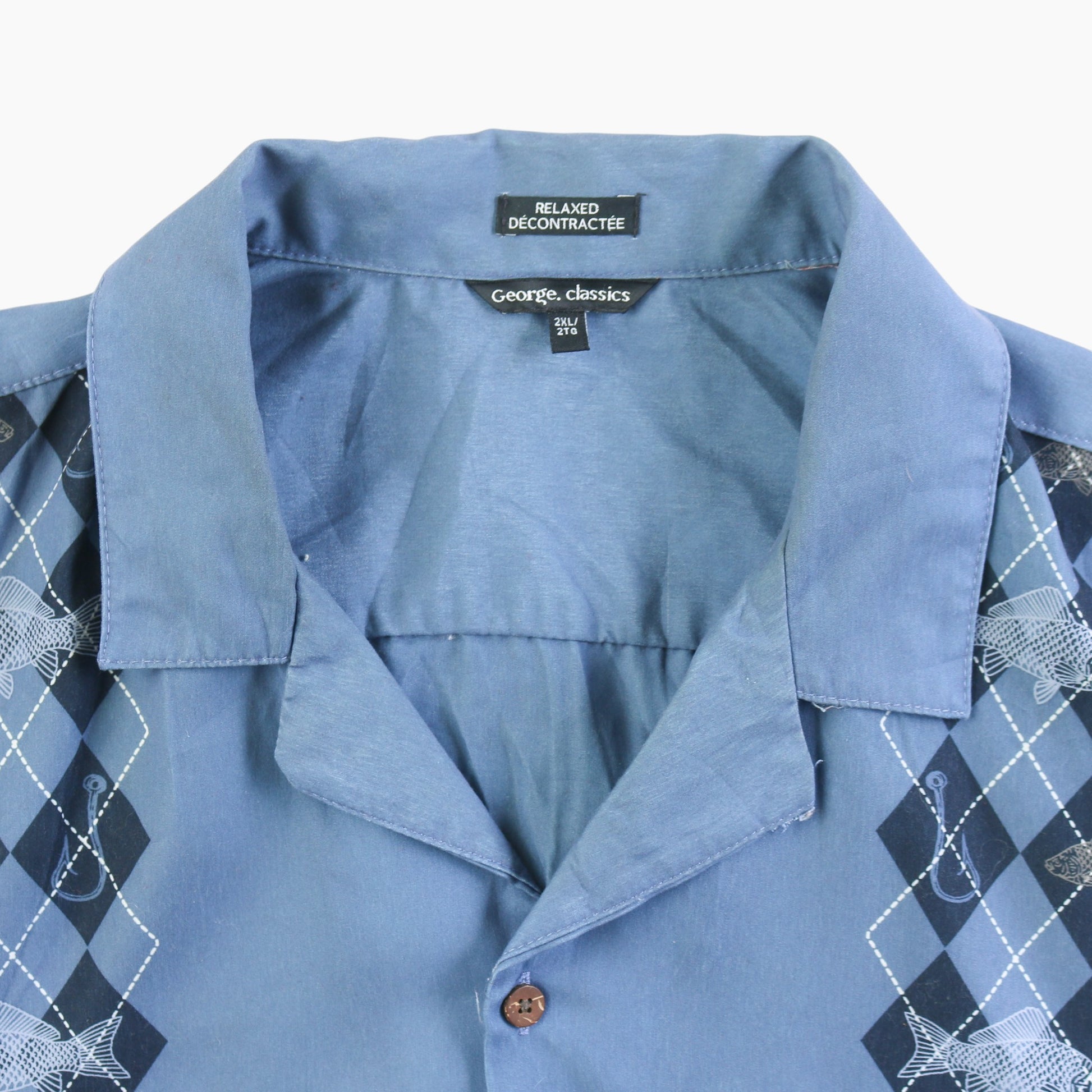 'George' Bowling Shirt