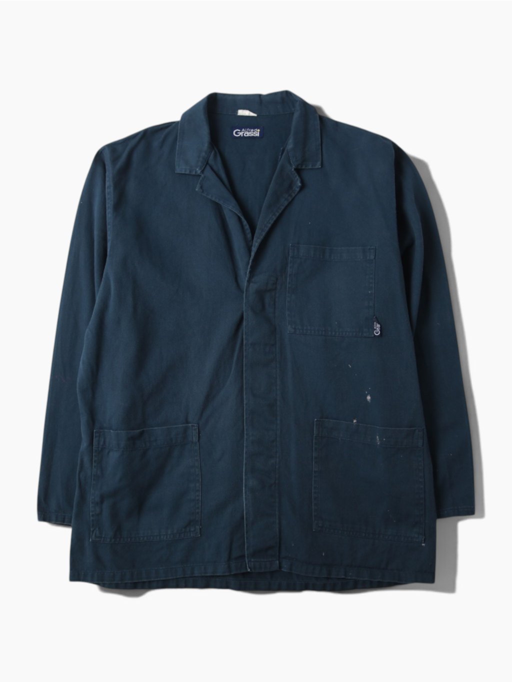 Vintage Chore Jacket - Blue