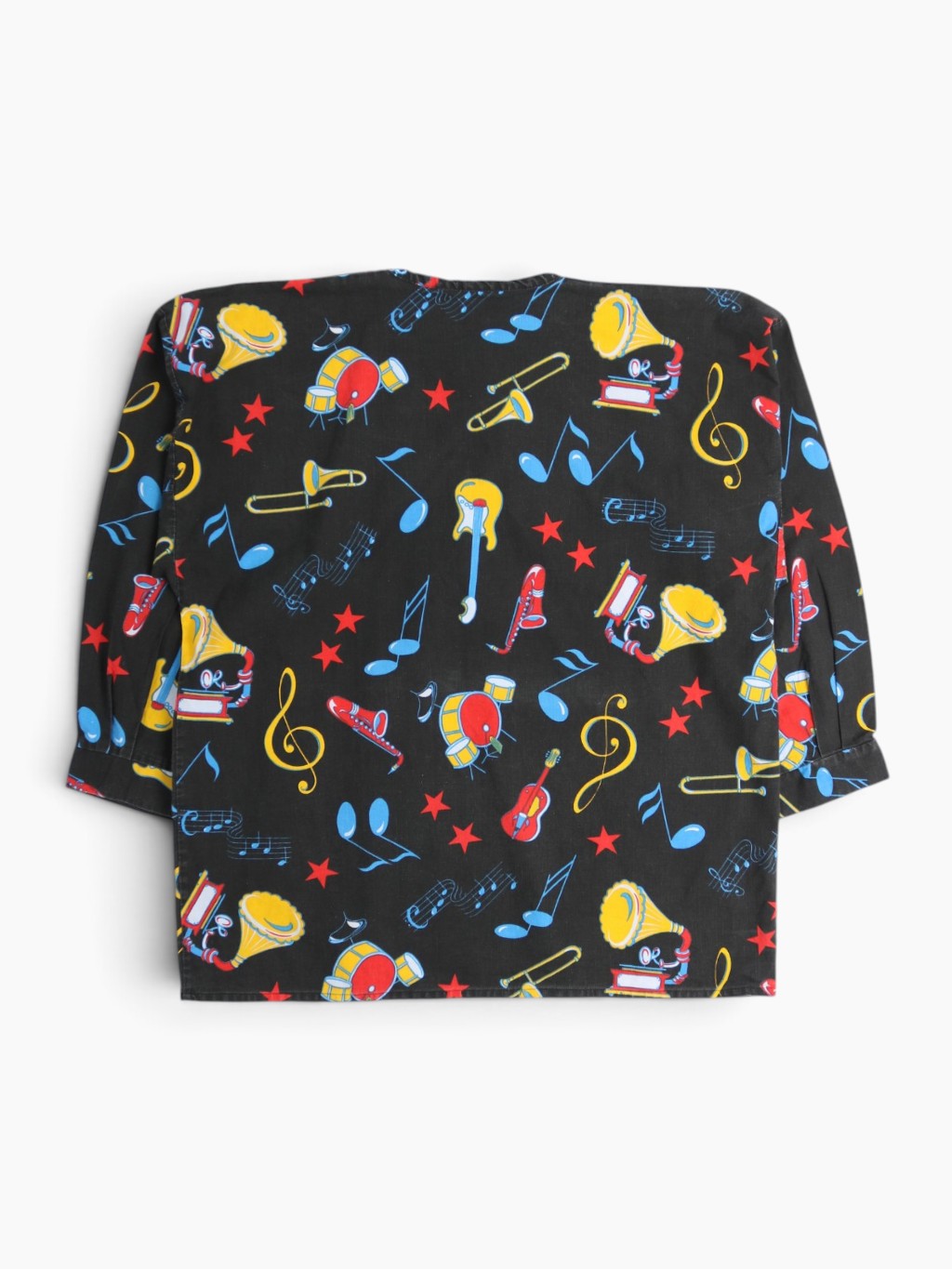 Vintage Smock - Black