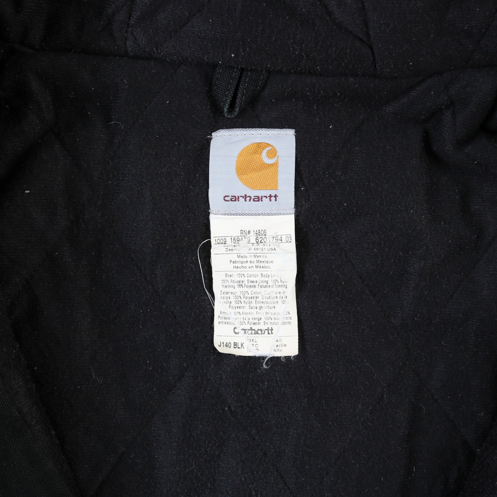 Active Hooded Jacket - Black