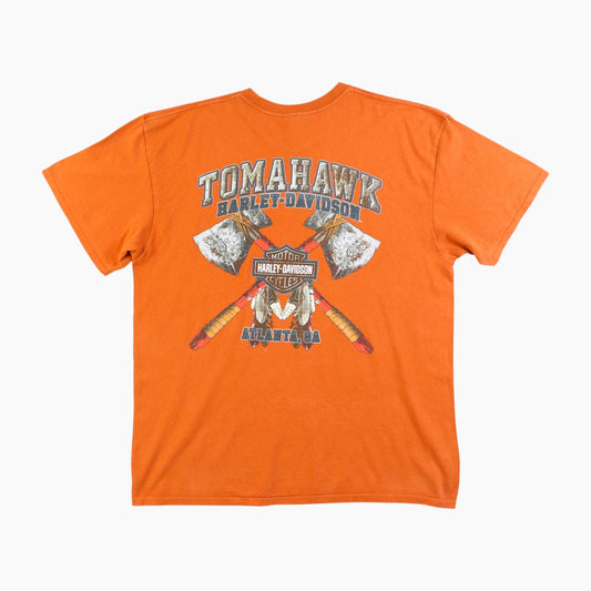 'Tomahawk Georgia' T-shirt