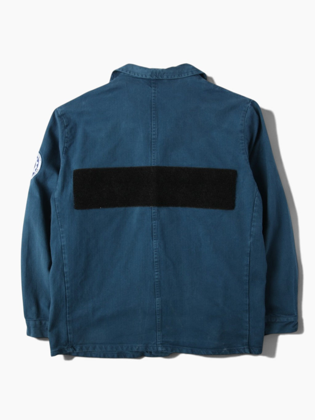 Vintage Chore Jacket - Blue