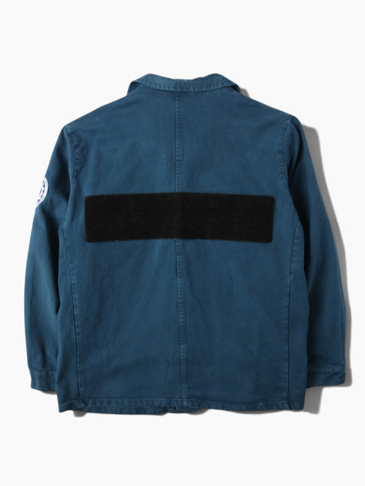 Vintage Chore Jacket - Blue