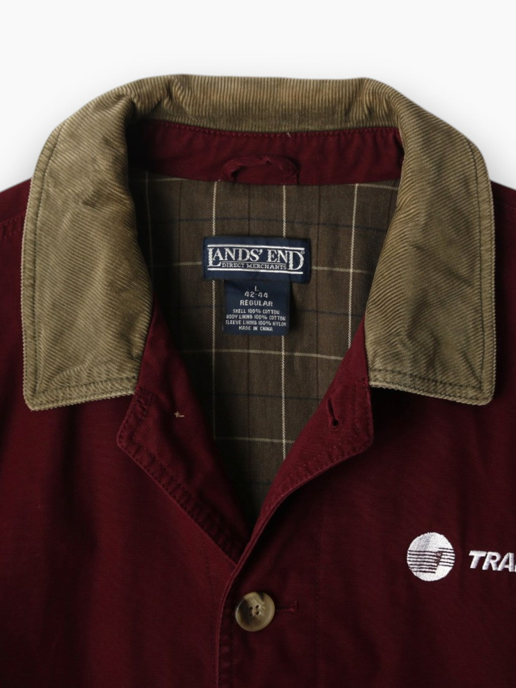 'Land's End' Barn Coat