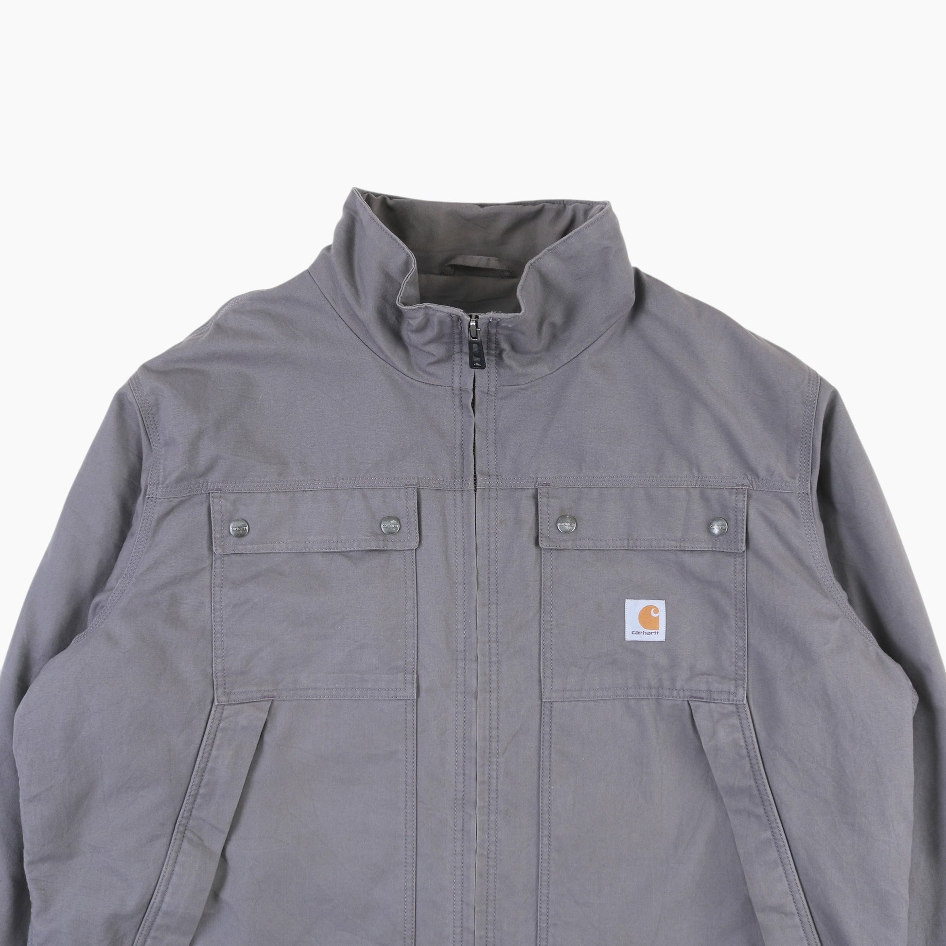 Work Jacket - Grey