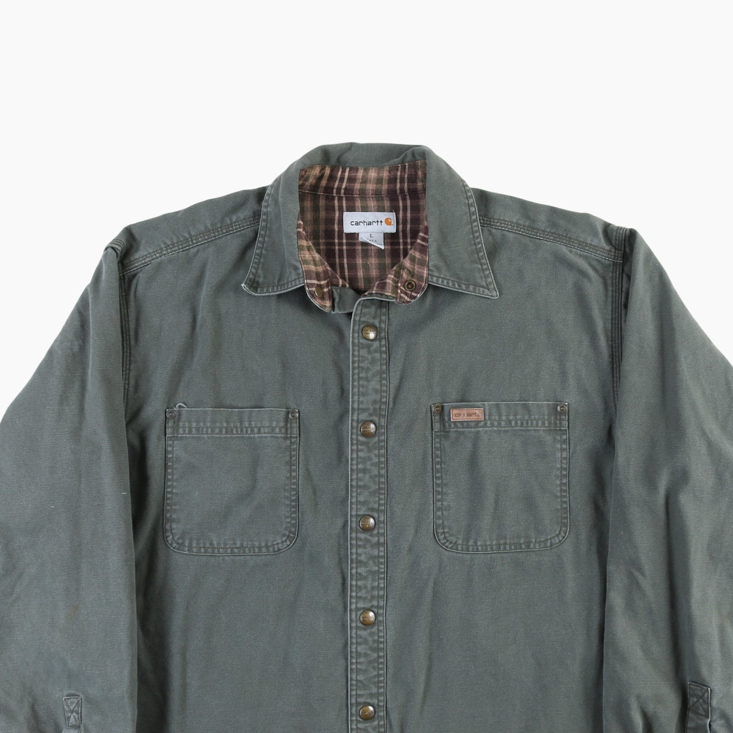 Work Shirt - Green