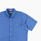 Vintage Shirt - Blue Check