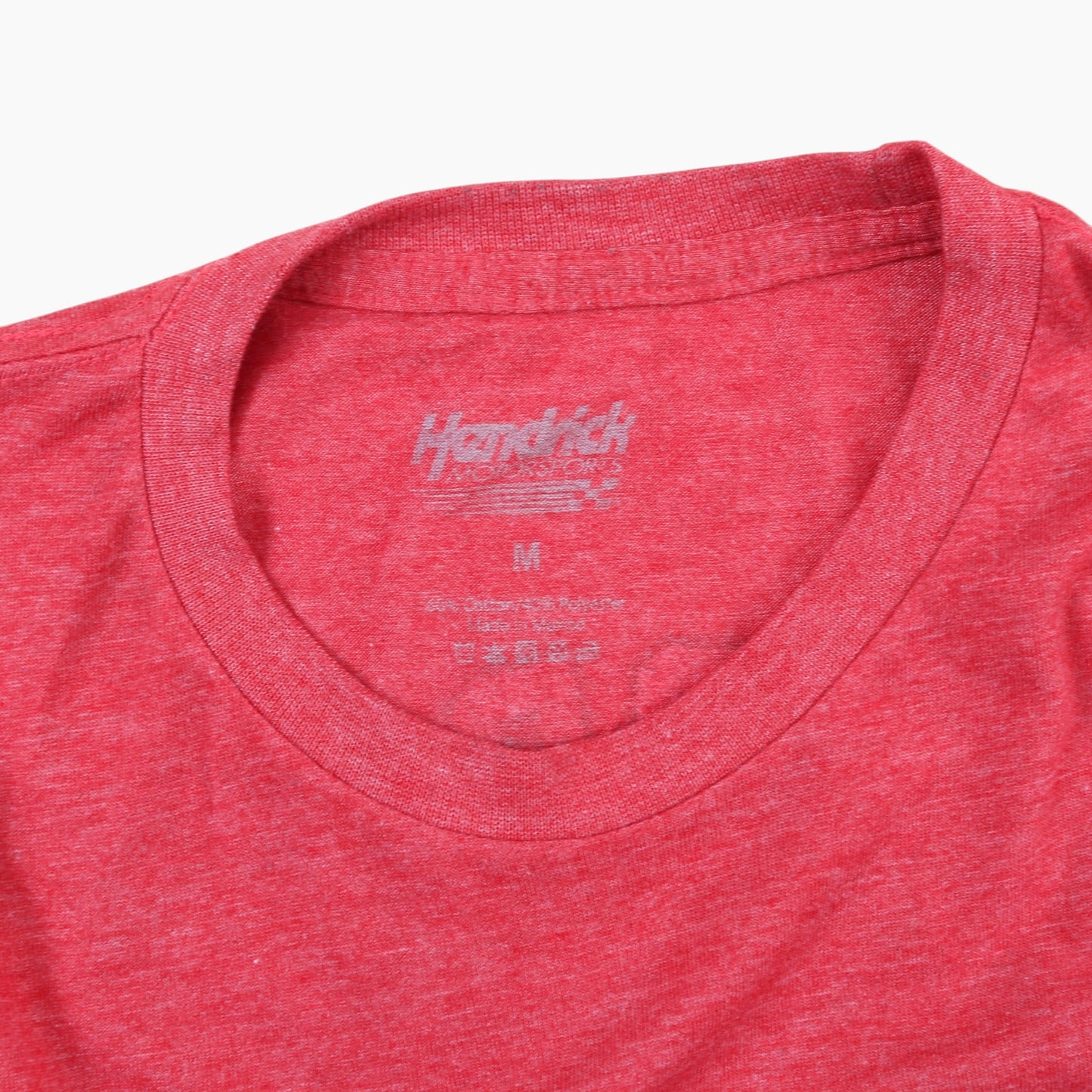 Vintage '250 Wins' T-shirt - Red