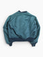 Vintage 'Weintraub Brothers Co.' Lined MA-1 Bomber Jacket