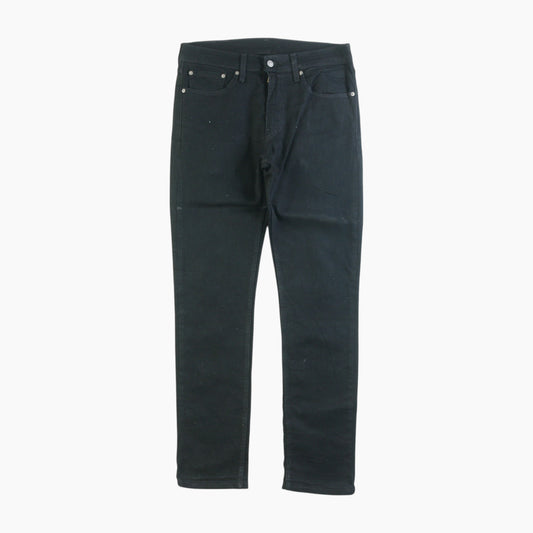 Vintage 511 Jeans - Black 31/32