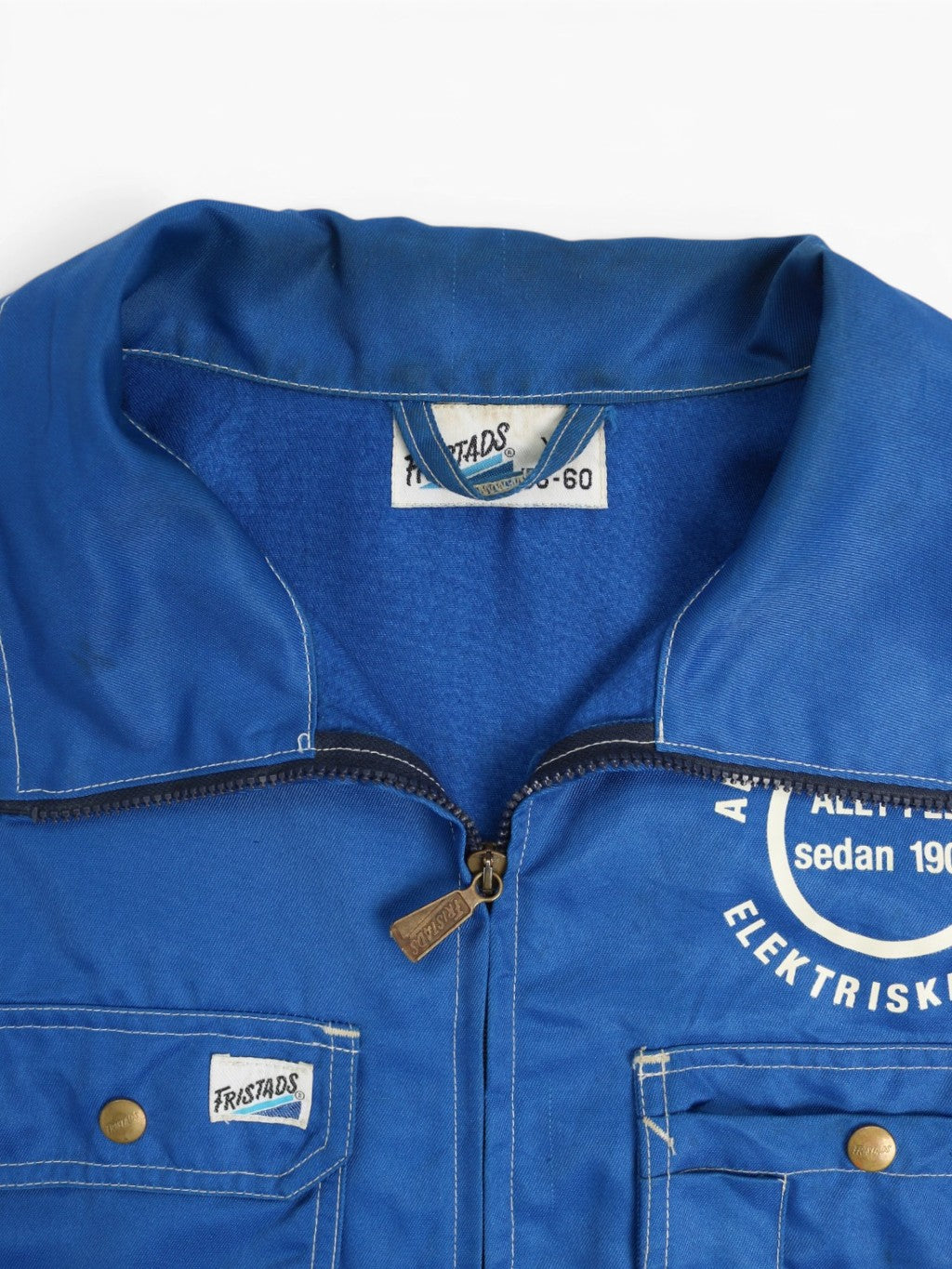 Vintage Work Vest