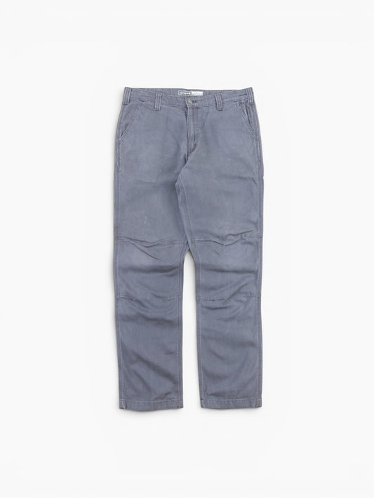Vintage Carpenter Pants - Grey