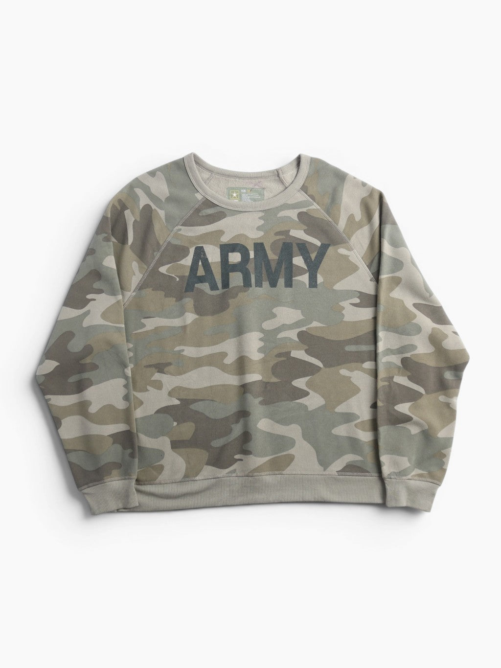 'Army' Sweatshirt
