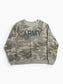 'Army' Sweatshirt