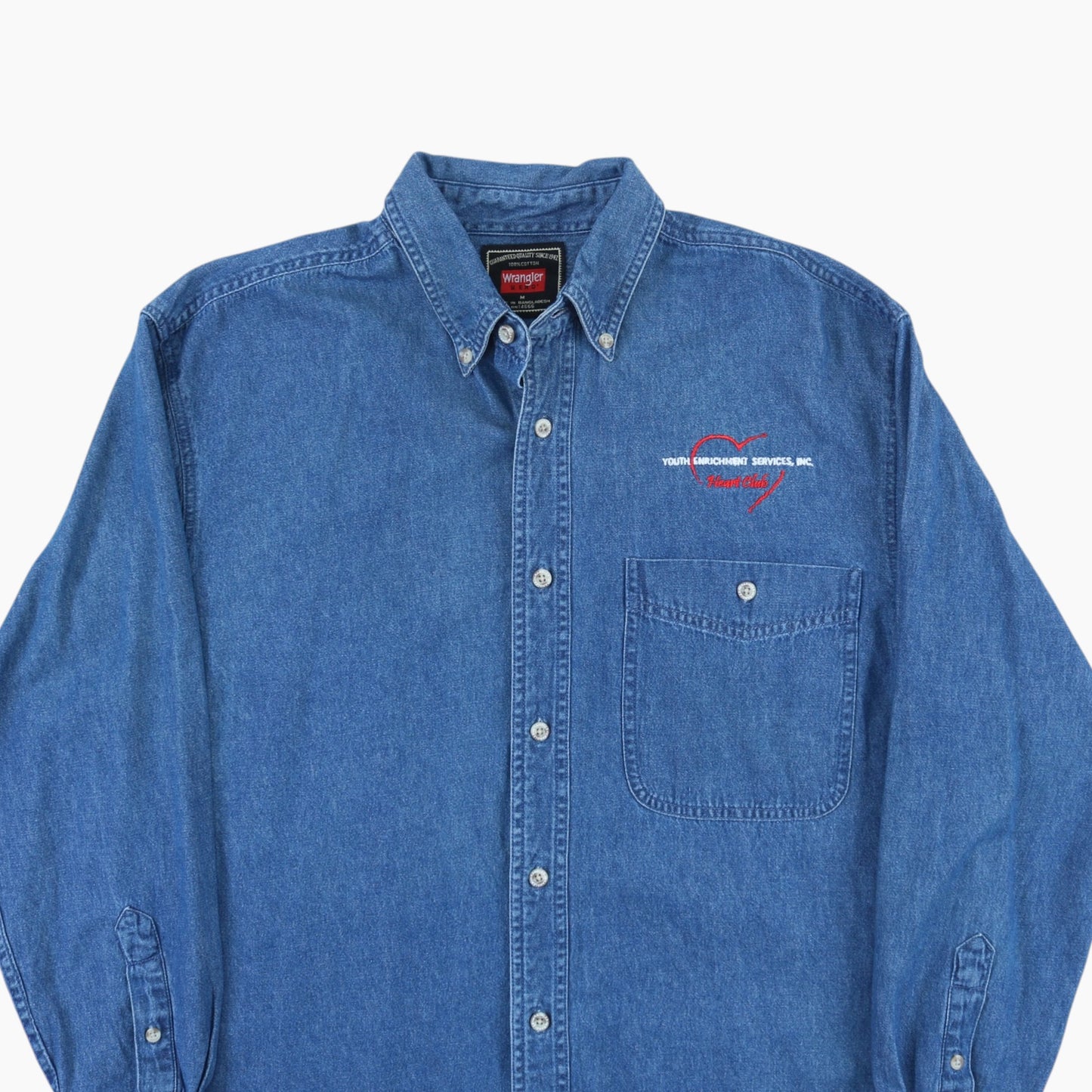 Denim Shirt