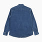 Western Denim Shirt - Blue