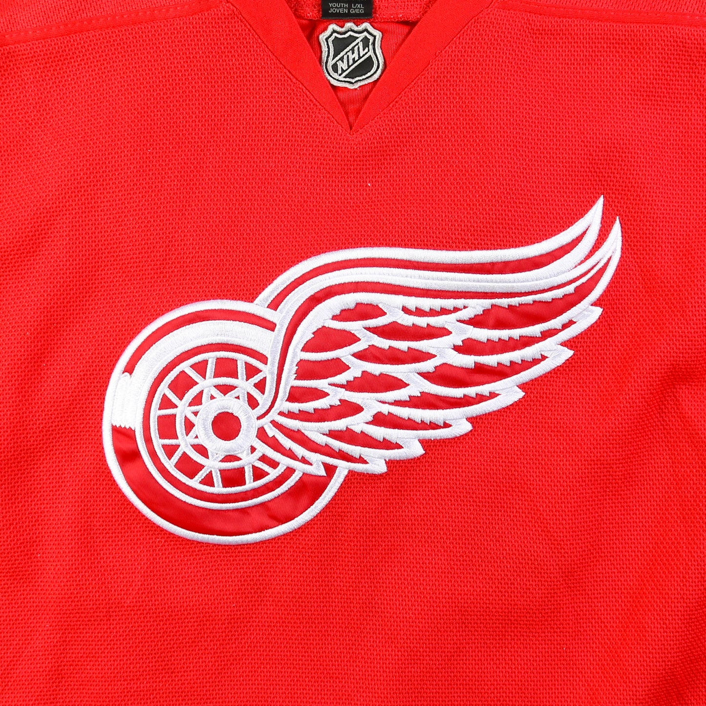 Detroit Red Wings NHL Jersey
