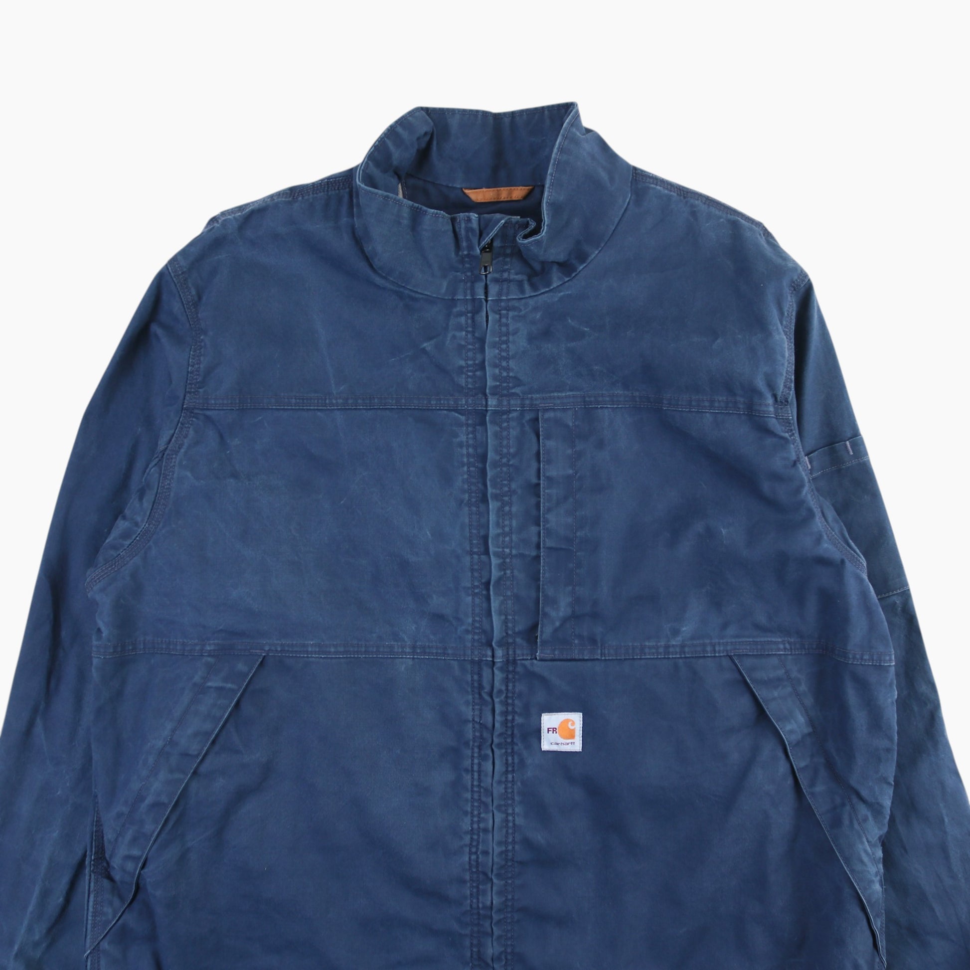Work Jacket - Navy
