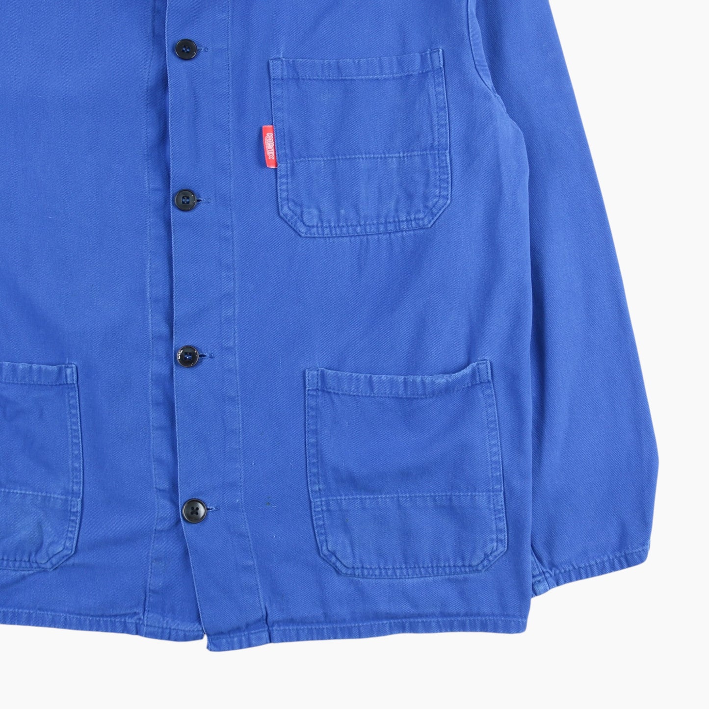 French Chore Jacket - Blue