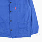 French Chore Jacket - Blue