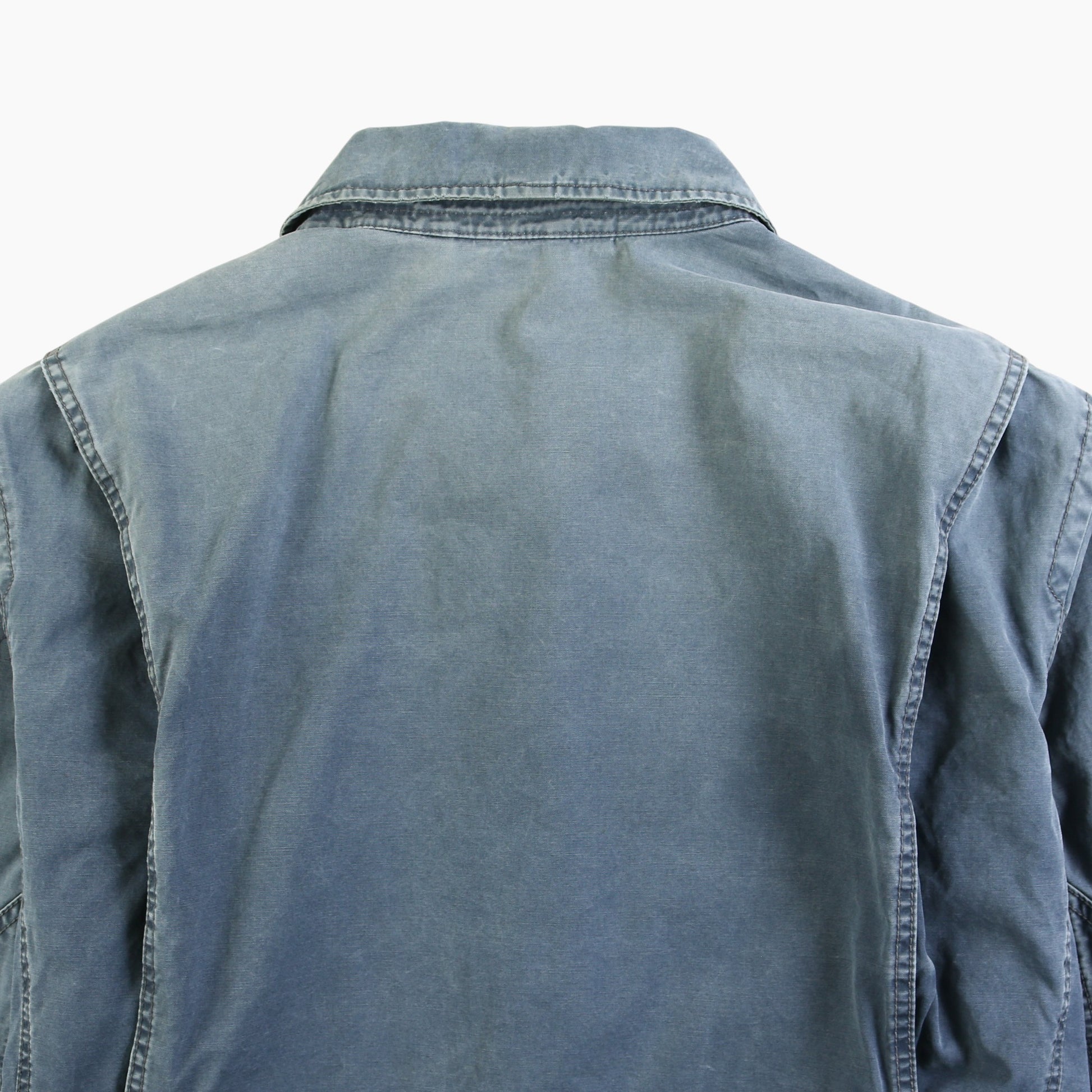 Vintage Harrington Jacket - Blue
