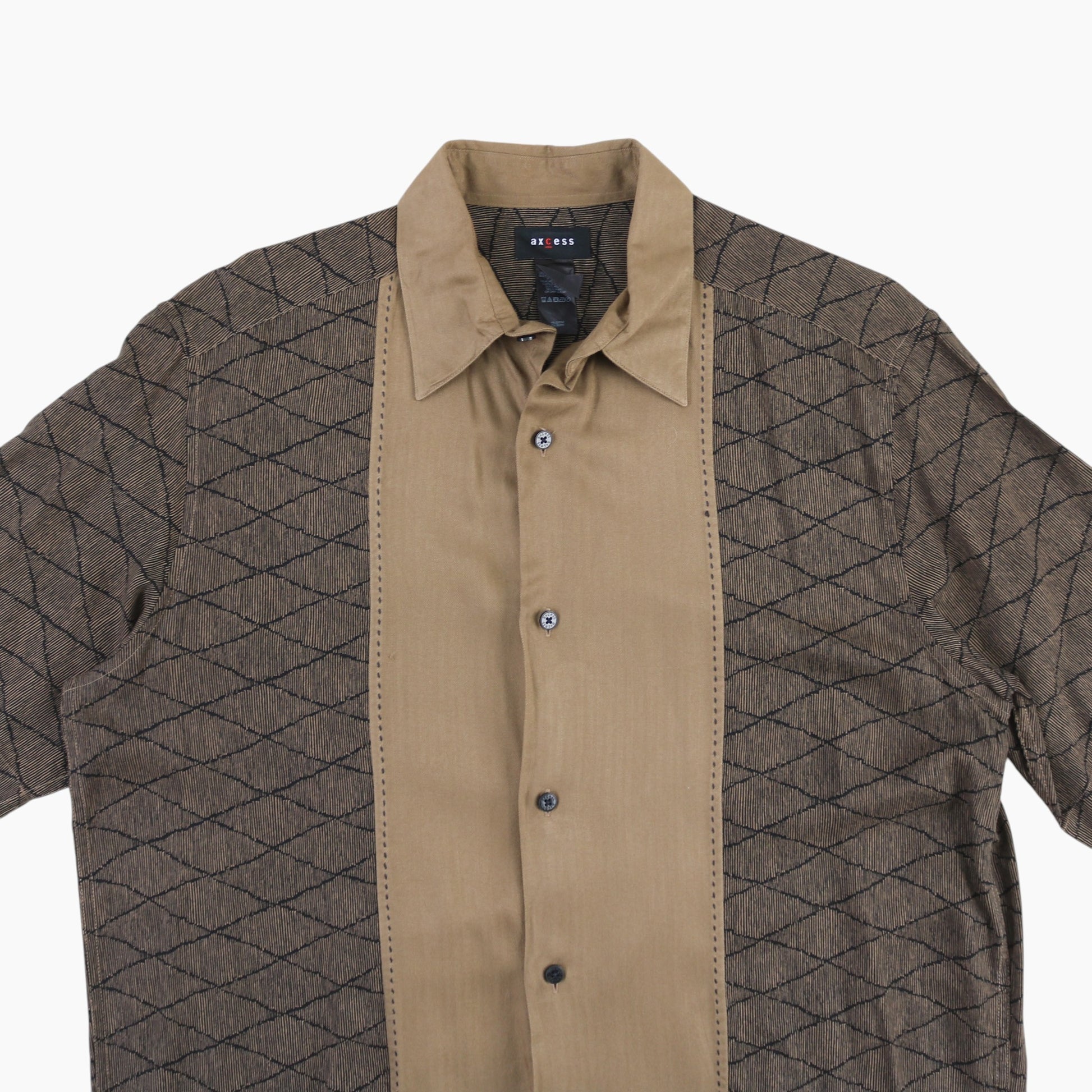 'Axcess' Bowling Shirt