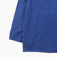 Vintage Shop Coat - Blue