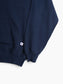 Vintage Hooded Sweatshirt - Navy