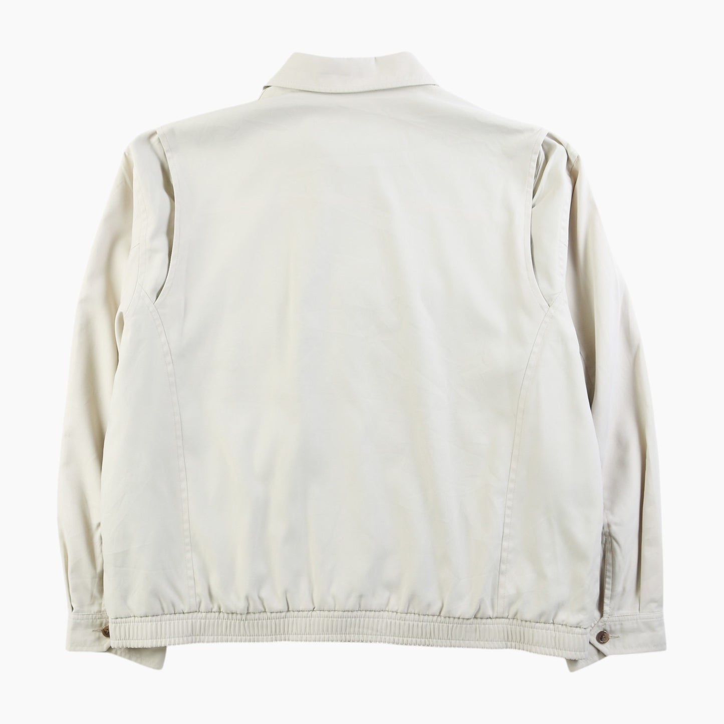 Vintage Harrington Jacket - Biege