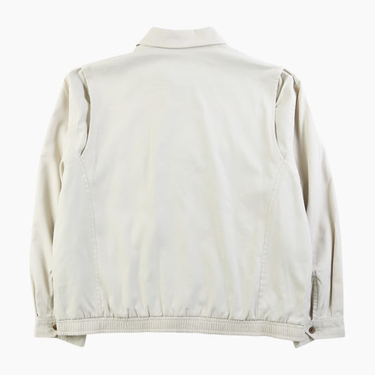 Vintage Harrington Jacket - Biege