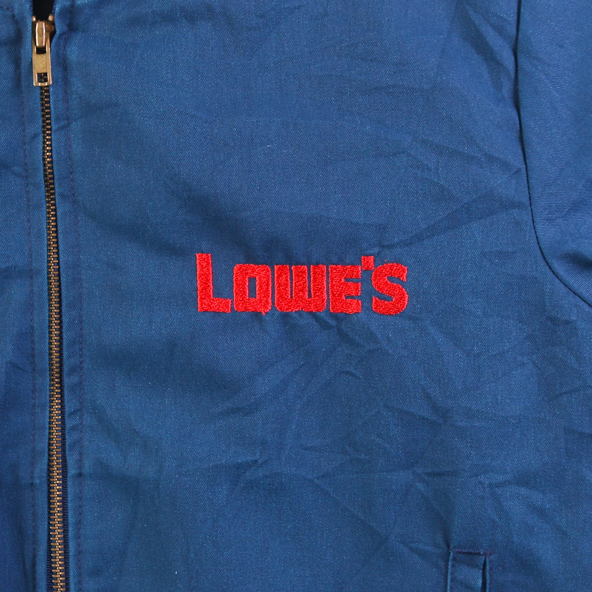 Bomber Jacket - Navy