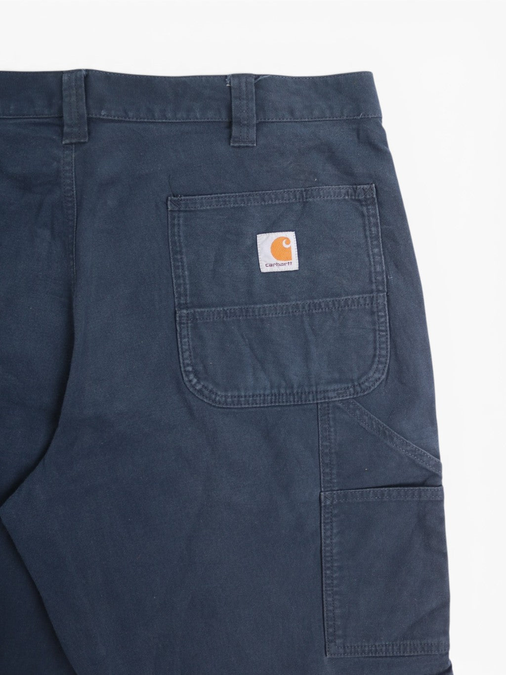 Carpenter Shorts - Navy