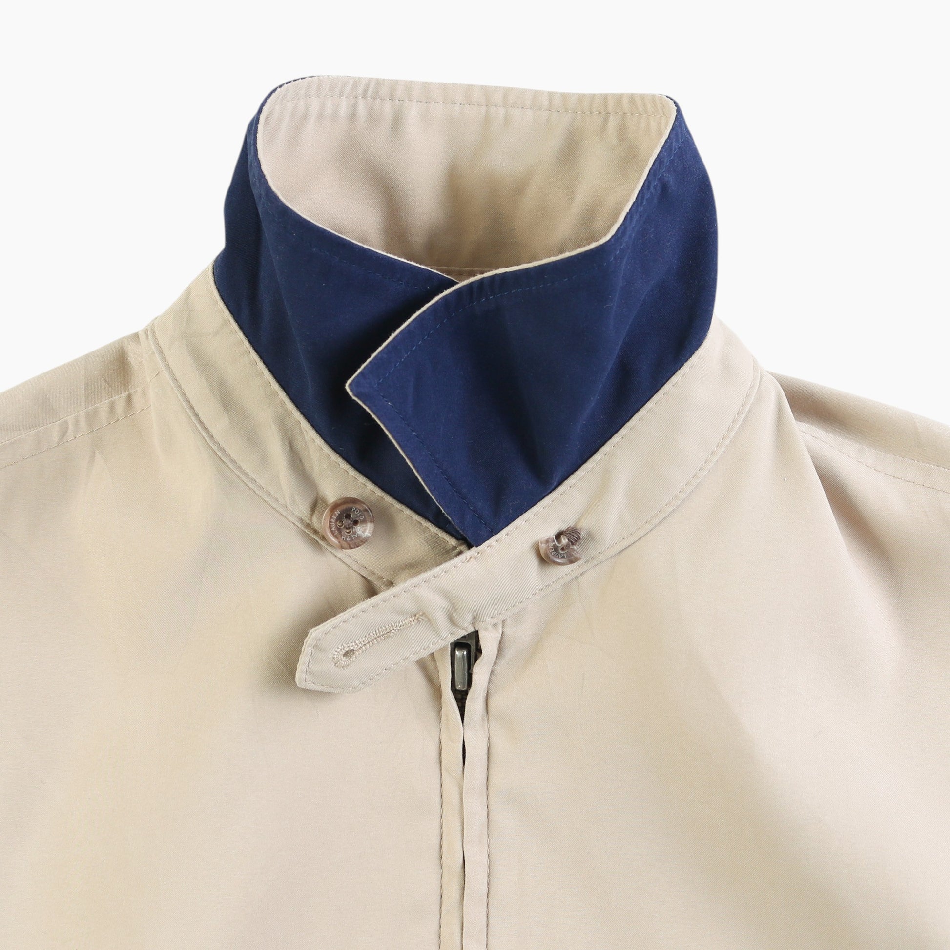 Vintage Harrington Jacket - Biege