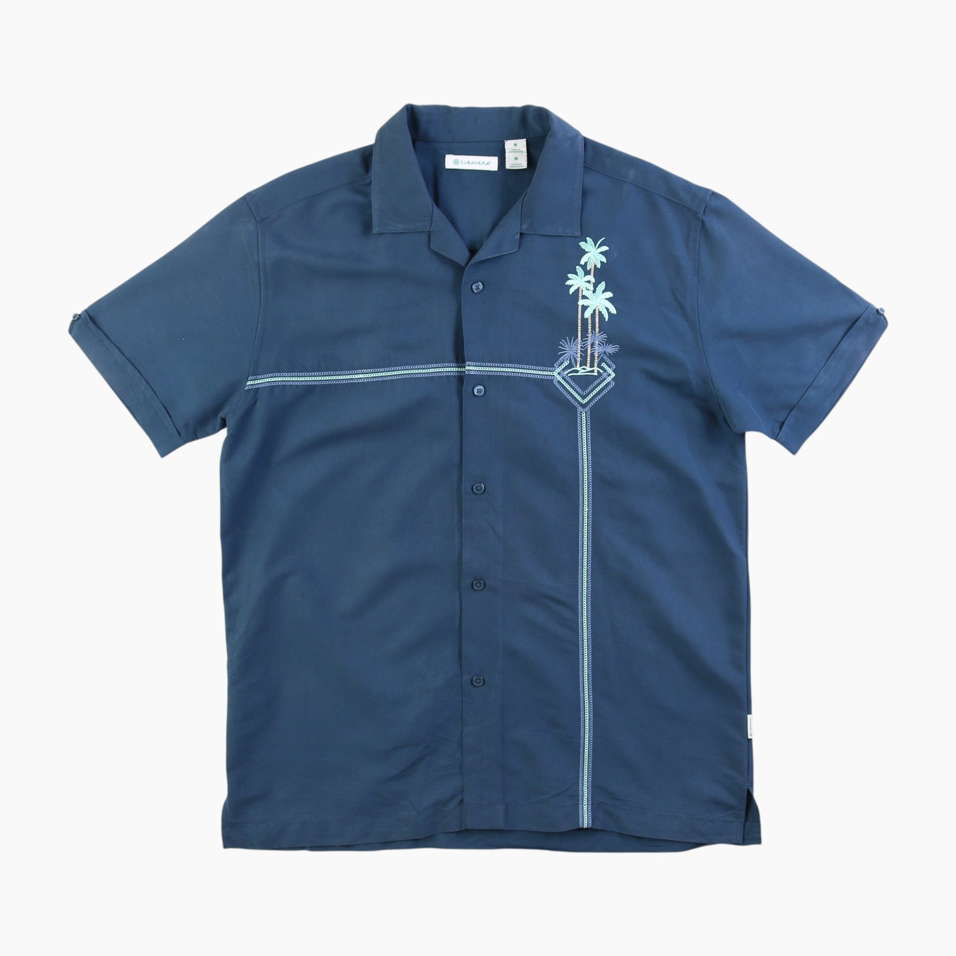 'Cubavera' Bowling Shirt