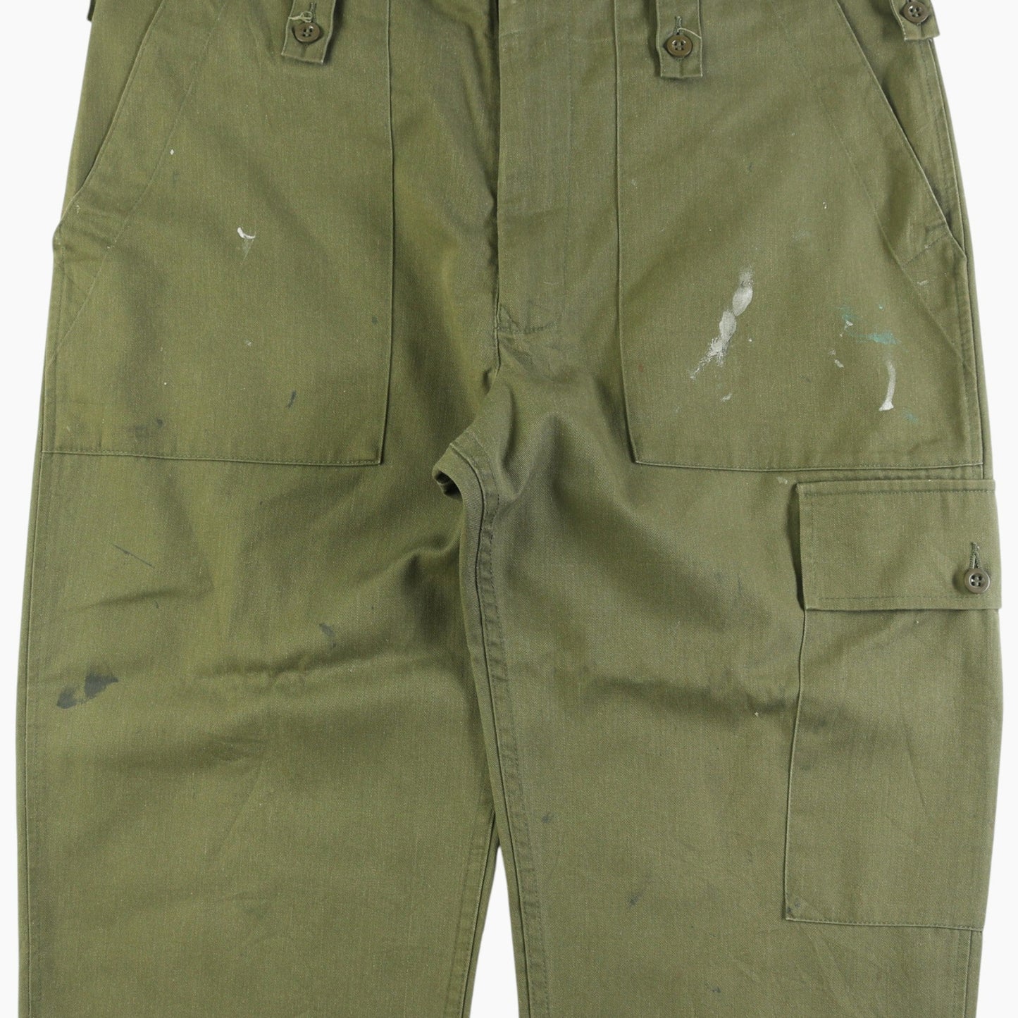 Vintage Army Fatigue Pants