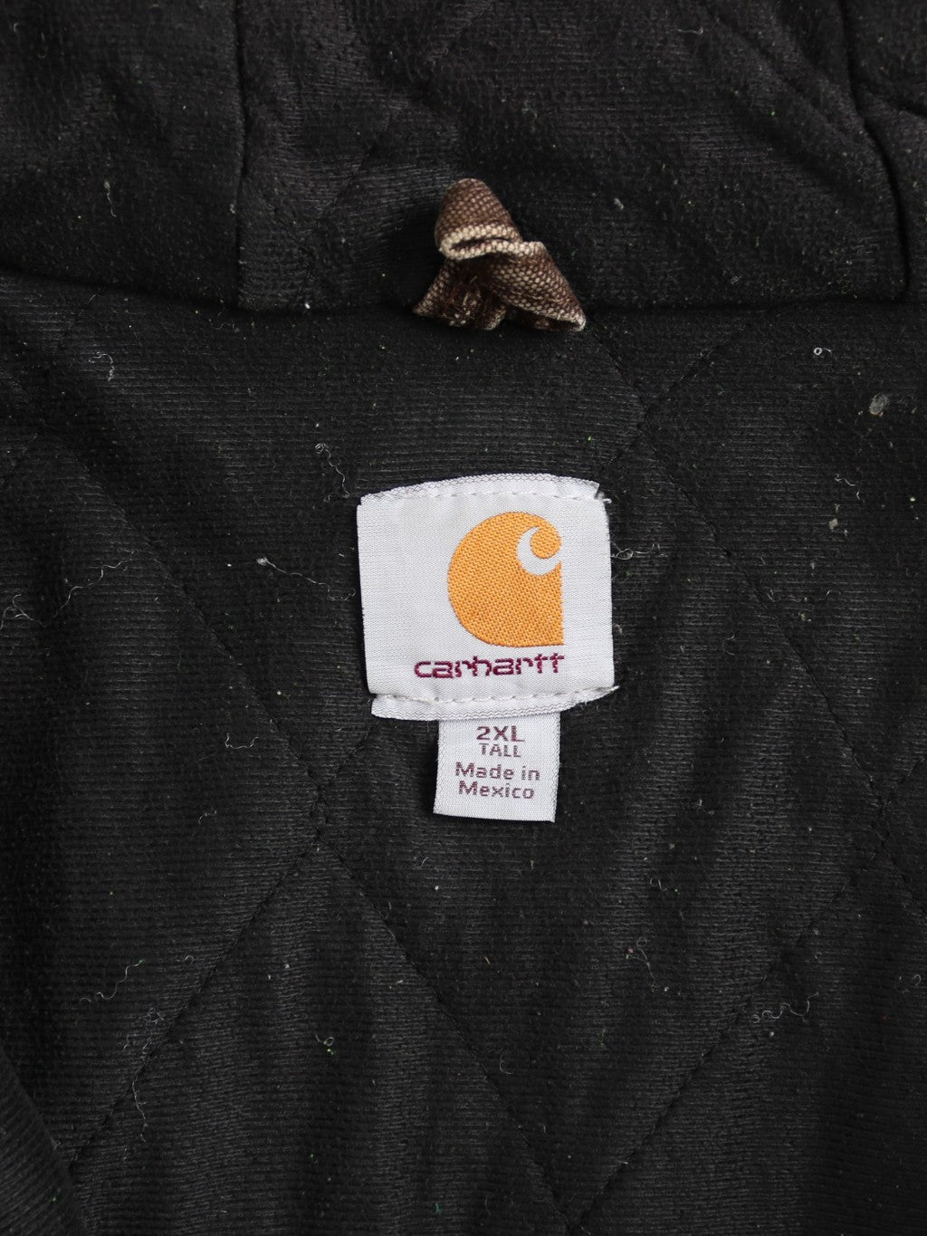 Active Hooded Jacket - Brown