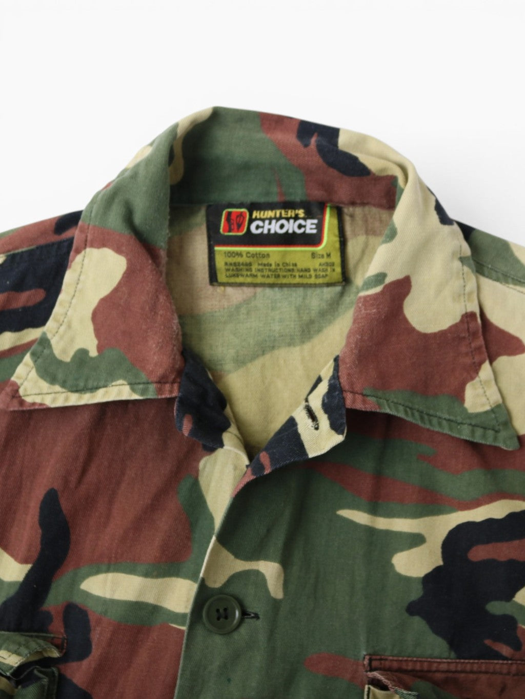 Hunters Choice Woodland Hunting Shirt