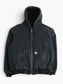 Active Hooded Jacket - Black