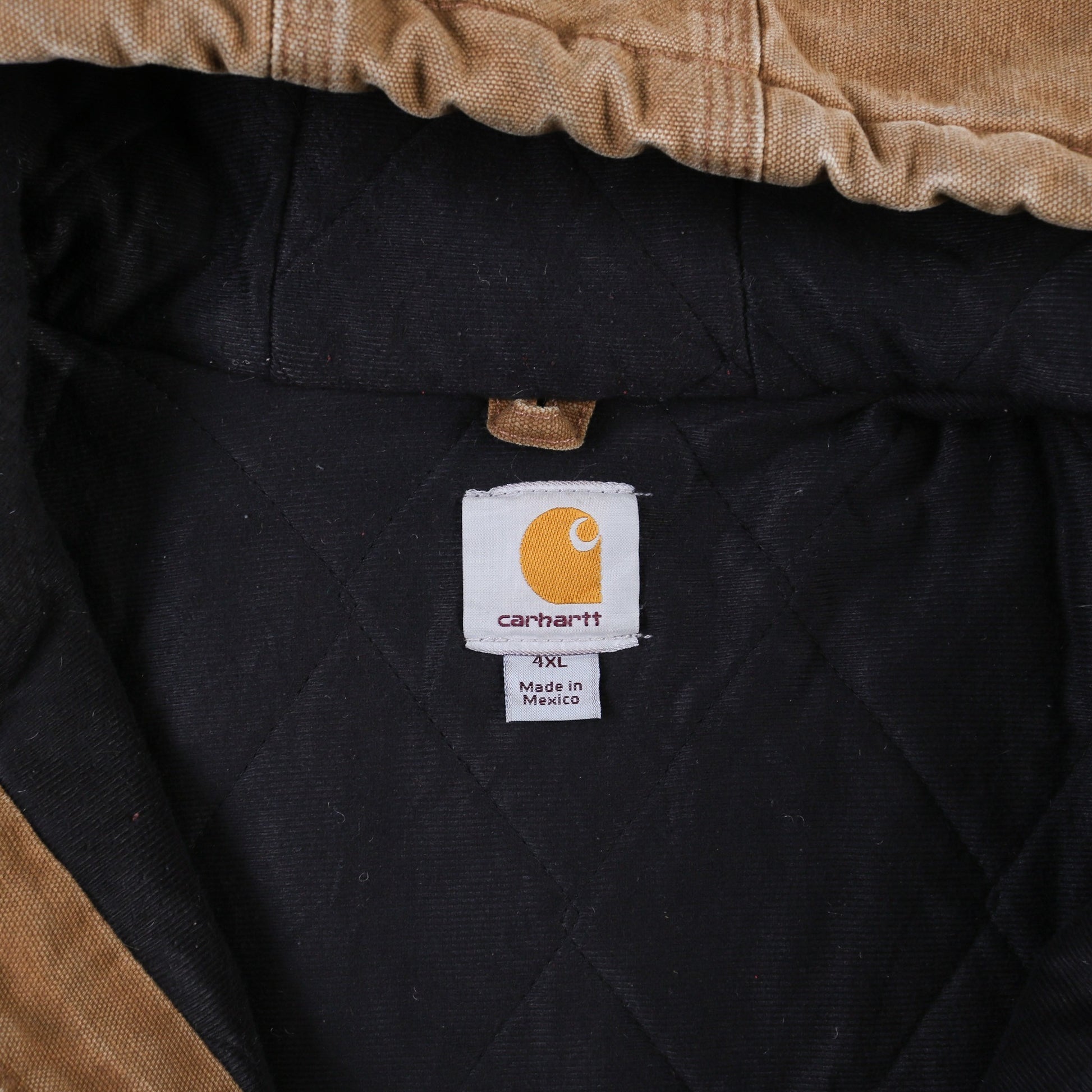 Active Hooded Jacket - Brown