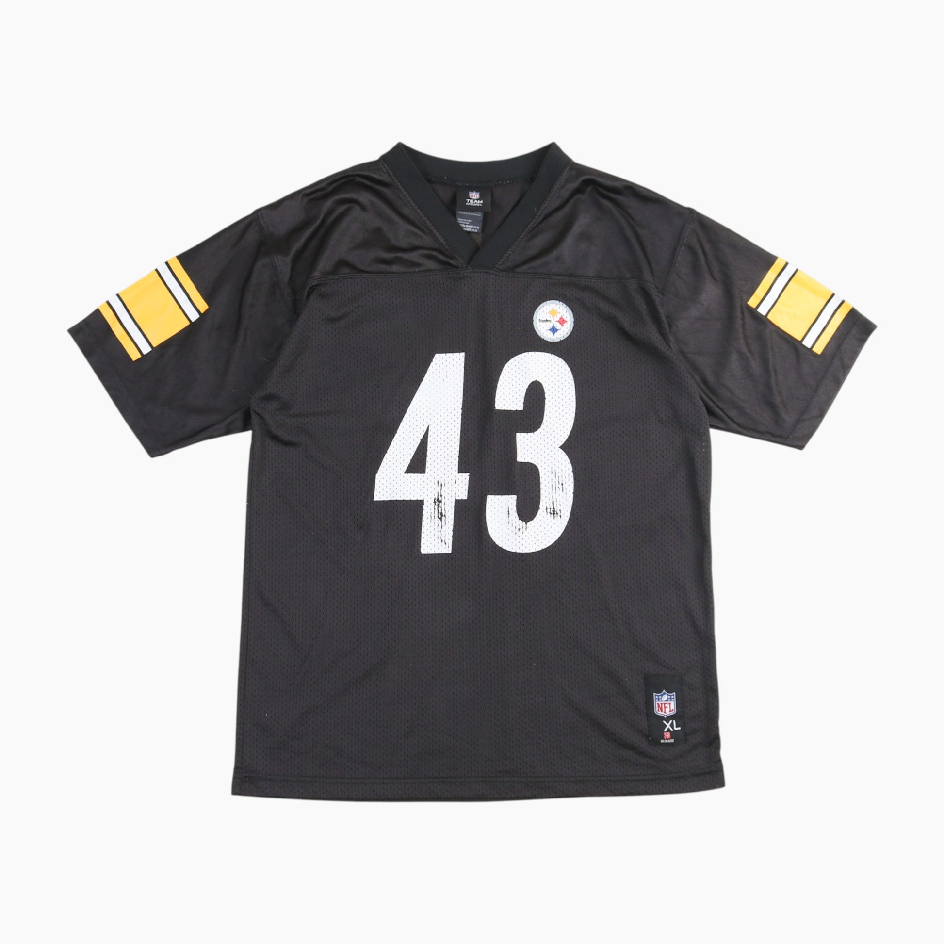 Pittsburgh Steelers NFL Jersey - Black