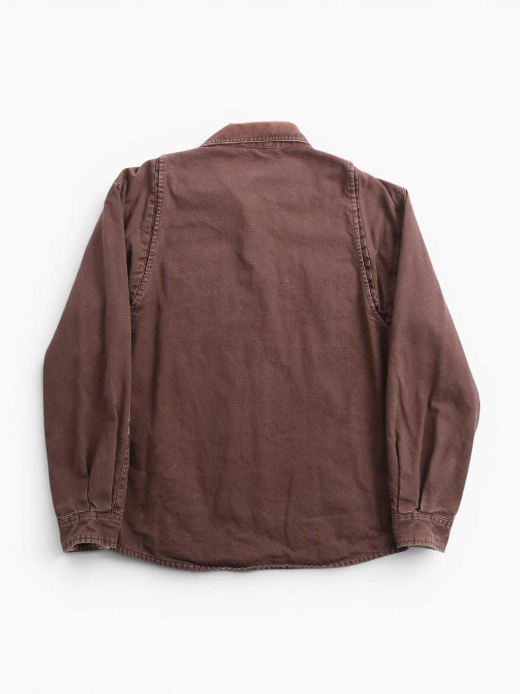 Work Shirt - Brown